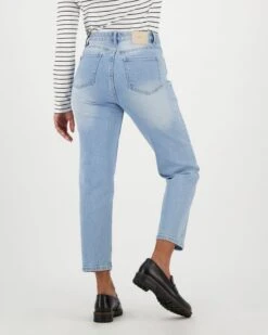 Dylan Light Wash Denim 9 Dylan Light Wash Denim -Fashion General Store 100890352 C56 3