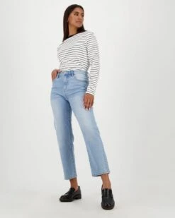 Dylan Light Wash Denim 11 Dylan Light Wash Denim -Fashion General Store 100890352 C56 5