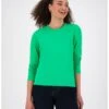 Clea Long Sleeve Tee