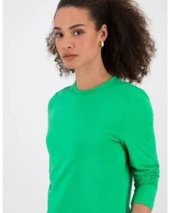 Clea Long Sleeve Tee -Fashion General Store 101590201 C69 4