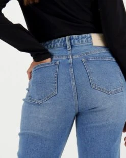 Dylan Straight Leg Denim -Fashion General Store 101630158 C55 3