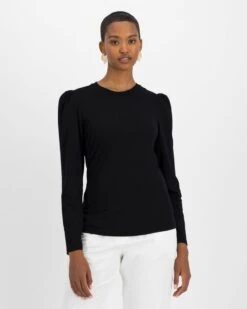 Thelma Puff Sleeve Top