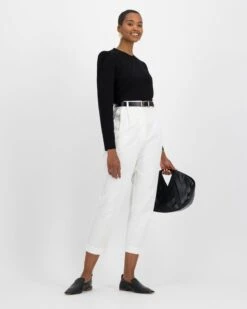 Thelma Puff Sleeve Top 9 Thelma Puff Sleeve Top -Fashion General Store 101755071 C01 3