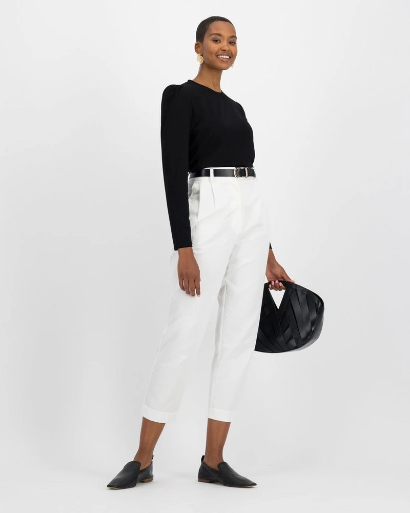 Thelma Puff Sleeve Top 5 Thelma Puff Sleeve Top - Image 3