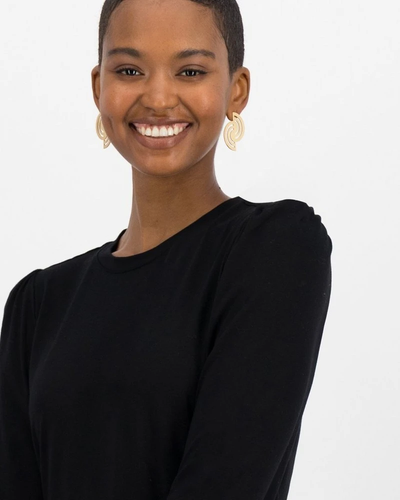 Thelma Puff Sleeve Top 6 Thelma Puff Sleeve Top - Image 4