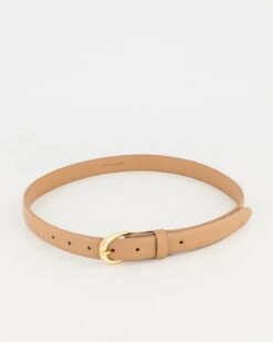 Finlay Refined Leather Belt