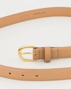 Finlay Refined Leather Belt -Fashion General Store 101765161 C25 4