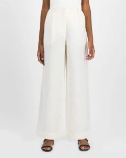 Addey Linen Pant