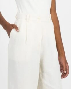 Addey Linen Pant -Fashion General Store 101975348 C10 5