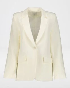 Shaei Linen Blazer 15 Shaei Linen Blazer -Fashion General Store 101980161 C10 7