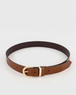 Shion Metal Keeper Belt