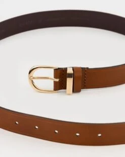 Shion Metal Keeper Belt -Fashion General Store 102145385 C22 4