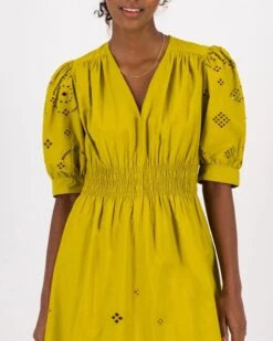 Mya Anglaise Dress 8 Mya Anglaise Dress -Fashion General Store 102195140 C88 4
