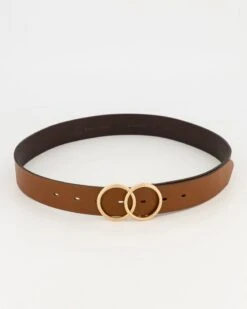 Kimberley Double Loop Jeans Belt