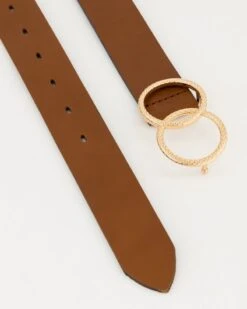 Kimberley Double Loop Jeans Belt -Fashion General Store 102590301 C22 3