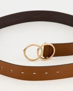 Kimberley Double Loop Jeans Belt -Fashion General Store 102590301 C22 4