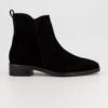 Chi Suede Ankle Boot -Fashion General Store 102735216 C01 1