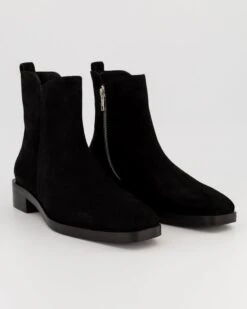 Chi Suede Ankle Boot -Fashion General Store 102735216 C01 3