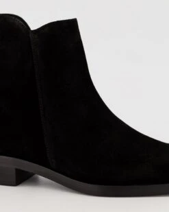 Chi Suede Ankle Boot -Fashion General Store 102735216 C01 5