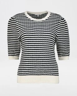 Simone Short Sleeve Jumper -Fashion General Store 102950088 C57 6