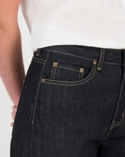 Jeanne Hoffman X Poetry Tradewinds Selvage Denims -Fashion General Store 102985096 C54 5