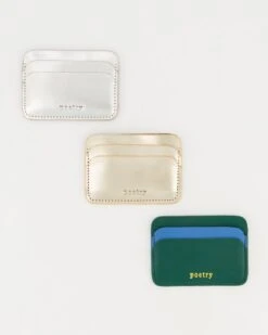 Giselle Colourblock Cardholder -Fashion General Store 102995163 C85 4