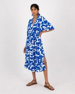 Asanda Dress -Fashion General Store 103025069 C61 3