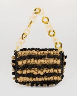 Esha Textured Handbag