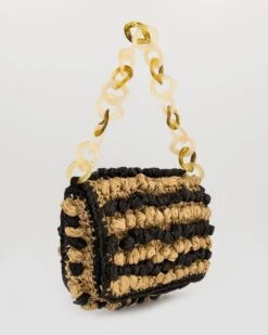 Esha Textured Handbag -Fashion General Store 103045402 C01 3