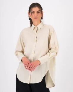 Brooklyn Sheer Shirt