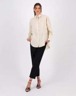 Brooklyn Sheer Shirt 10 Brooklyn Sheer Shirt -Fashion General Store 103060417 C23 3