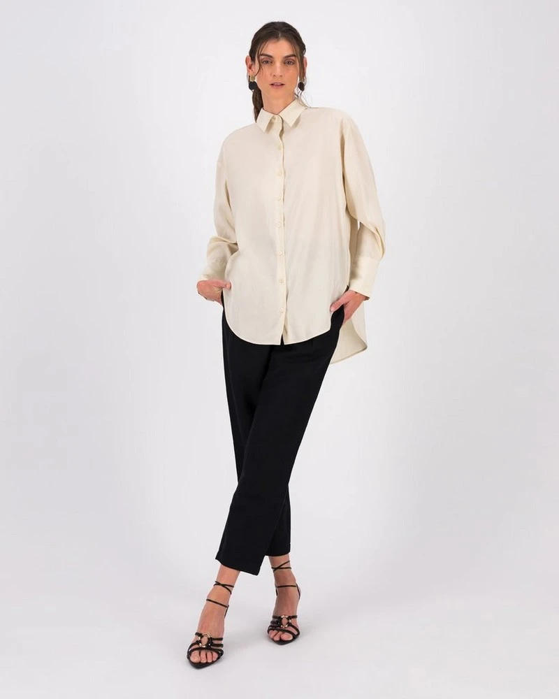 Brooklyn Sheer Shirt 5 Brooklyn Sheer Shirt - Image 3