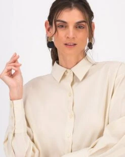 Brooklyn Sheer Shirt 11 Brooklyn Sheer Shirt -Fashion General Store 103060417 C23 4