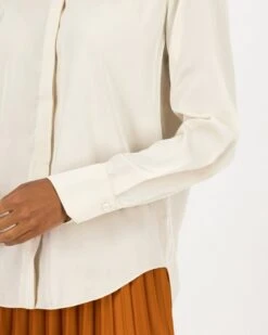 Jessie Satin Blouse -Fashion General Store 103115108 C10 5