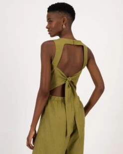 Liya Jumpsuit -Fashion General Store 103185200 C79 4