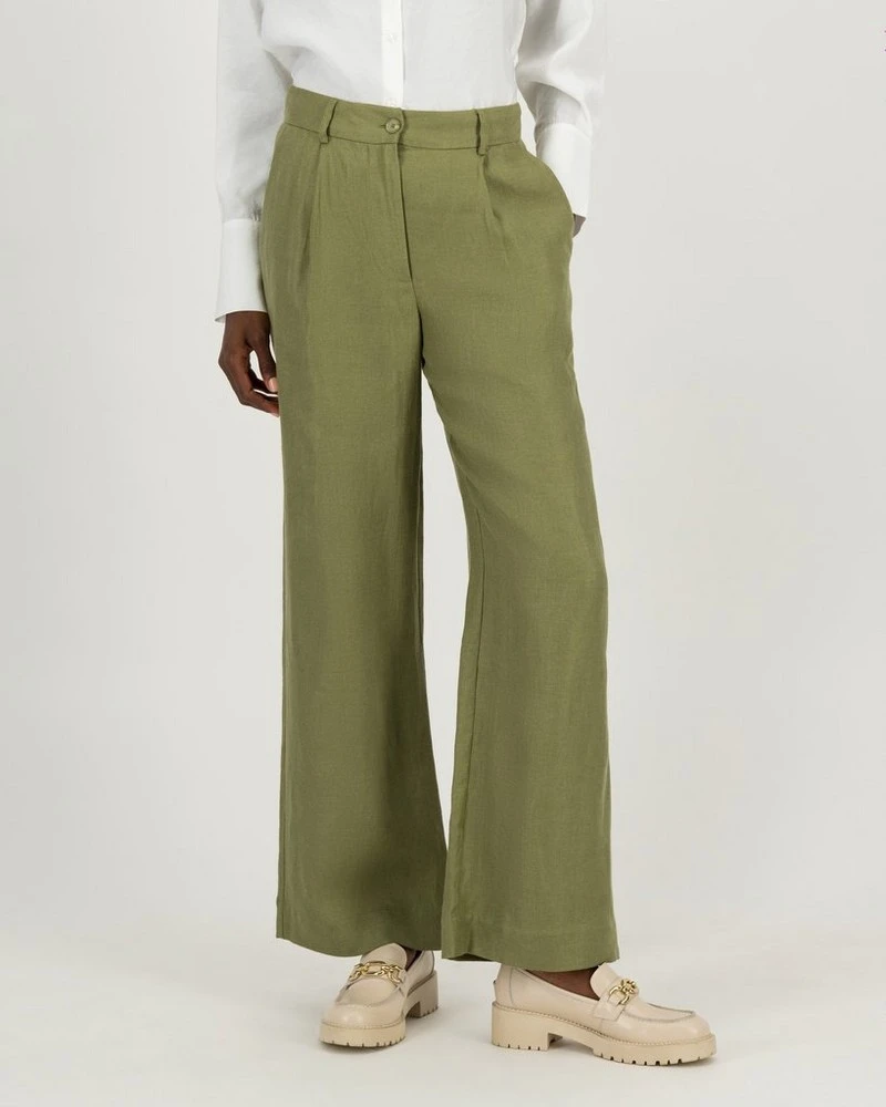 Georgia Linen Pants 3 Georgia Linen Pants