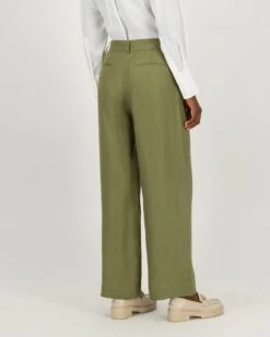 Georgia Linen Pants 8 Georgia Linen Pants -Fashion General Store 103190132 C69 2