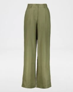 Georgia Linen Pants 11 Georgia Linen Pants -Fashion General Store 103190132 C69 5