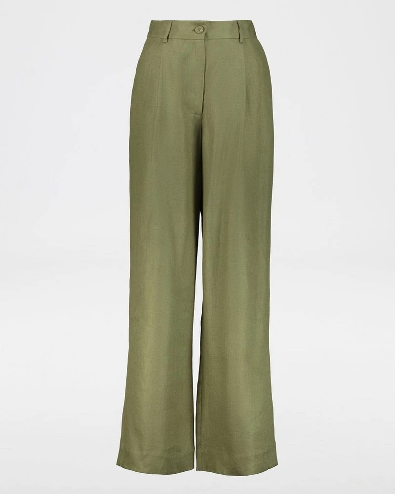 Georgia Linen Pants 7 Georgia Linen Pants - Image 5