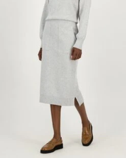 Natalie Knitwear Skirt