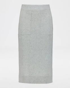 Natalie Knitwear Skirt -Fashion General Store 103215225 C02 5