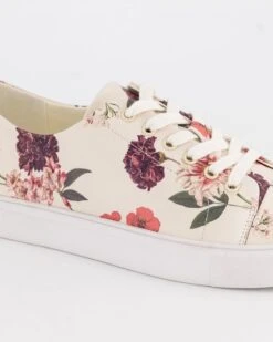 Fallon Print Sneaker -Fashion General Store 103245066 C25 4