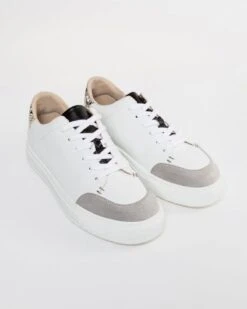 Rayna Snake Print Sneaker