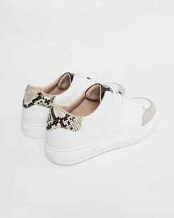 Rayna Snake Print Sneaker -Fashion General Store 103245068 C09 5