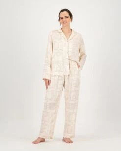 Nikol Branded Sleep Set -Fashion General Store 103260065 C10 3