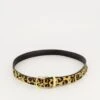 Abriana Animal Print Belt -Fashion General Store 103350065 C15 1