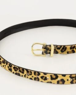 Abriana Animal Print Belt -Fashion General Store 103350065 C15 3