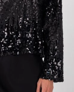 Rafaella Sequin Top -Fashion General Store 103455083 C01 6