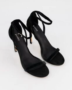 Candice Strappy Heel