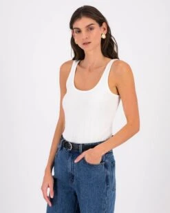 Arosa Stripe Tank Top